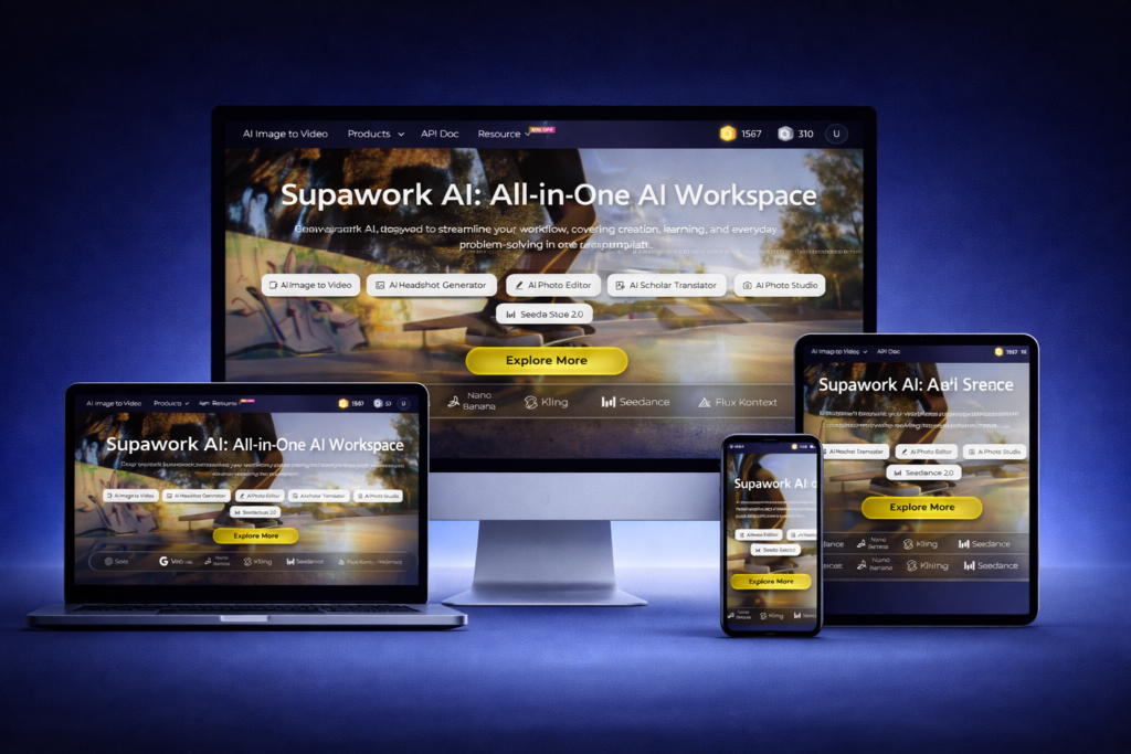 Artificial intelligence web development project